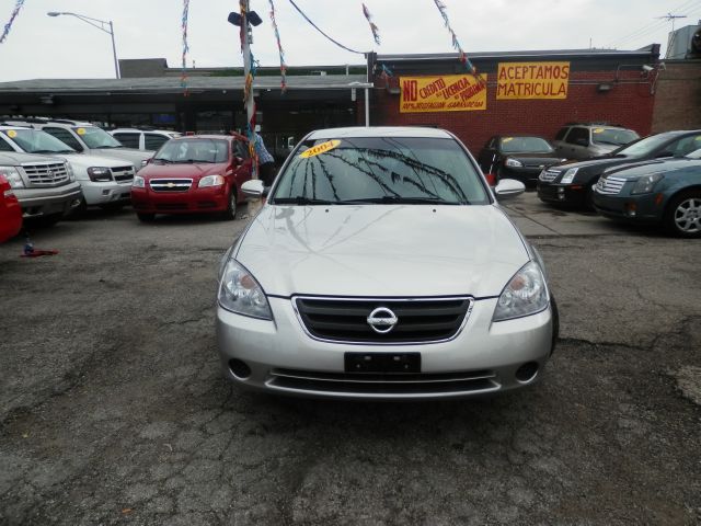 Nissan Altima 2004 photo 1
