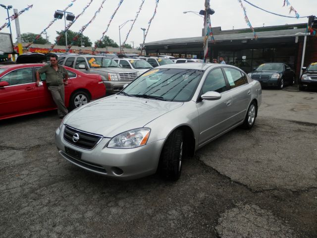 Nissan Altima 2004 photo 3