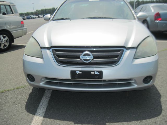 Nissan Altima 2004 photo 11