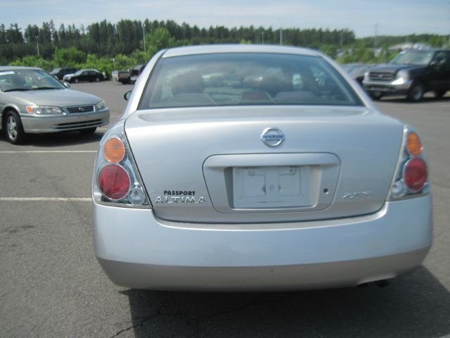 Nissan Altima 2004 photo 14