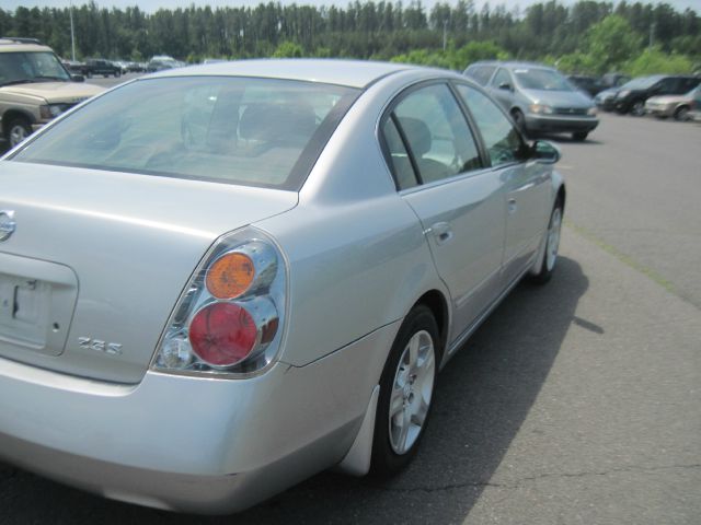 Nissan Altima 2004 photo 7