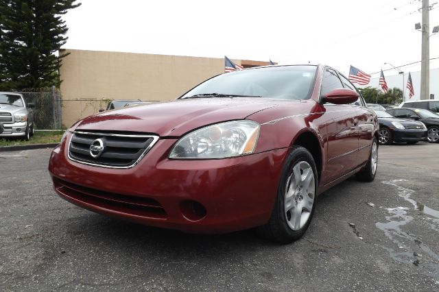 Nissan Altima 2004 photo 3