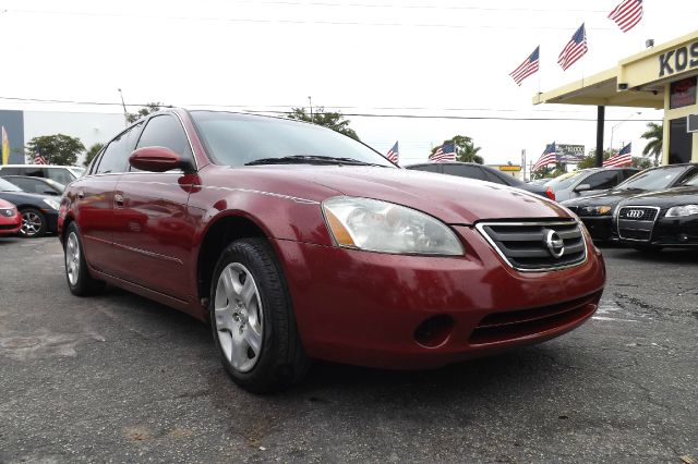 Nissan Altima 2004 photo 4