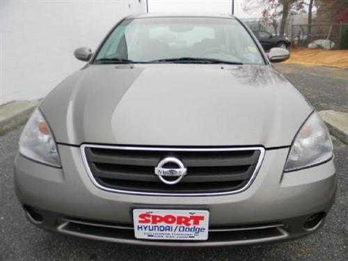 Nissan Altima 2004 photo 1