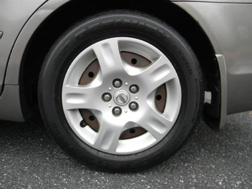 Nissan Altima 2004 photo 4