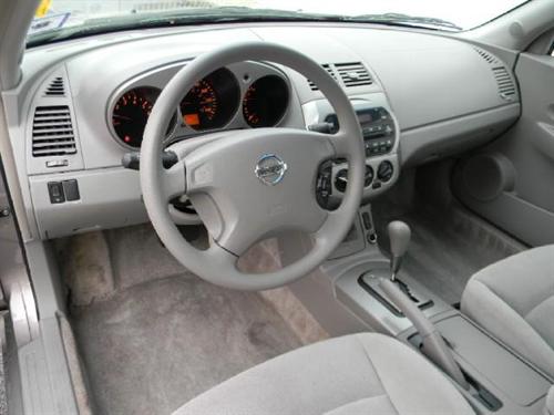 Nissan Altima 2004 photo 5