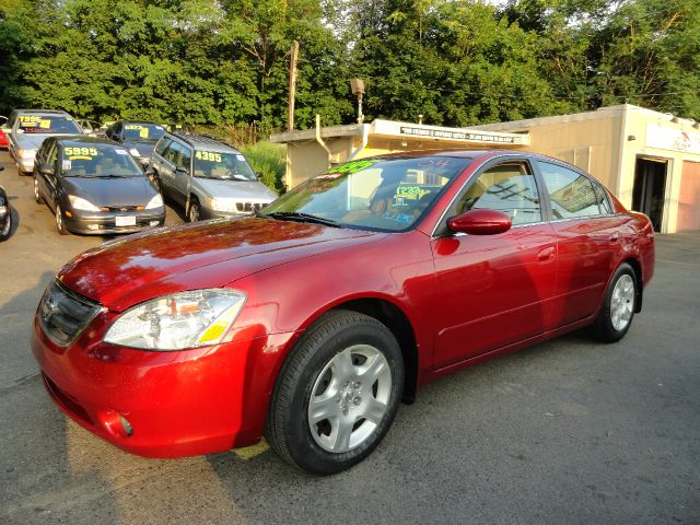 Nissan Altima 2004 photo 1