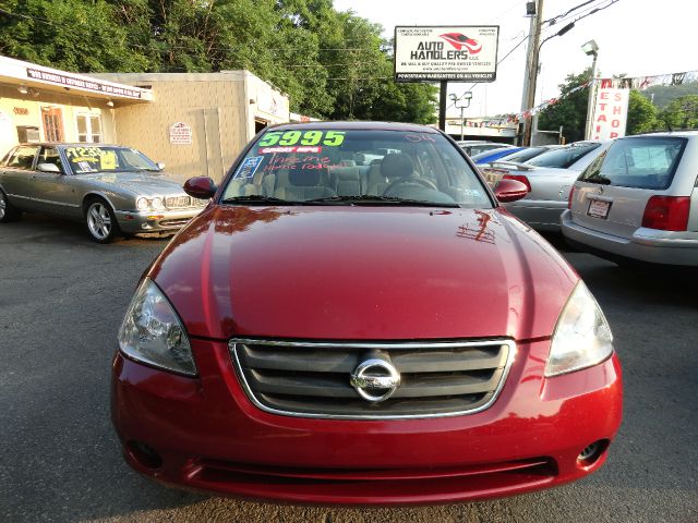 Nissan Altima 2004 photo 3