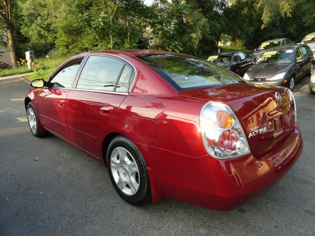 Nissan Altima 2004 photo 4