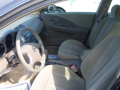 Nissan Altima GS-R Other