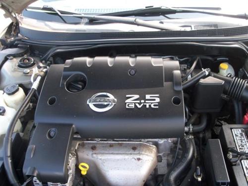 Nissan Altima 2004 photo 4