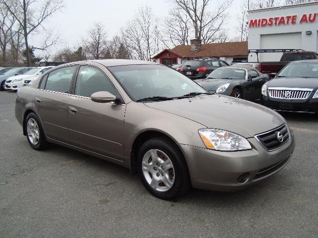 Nissan Altima EX Unspecified