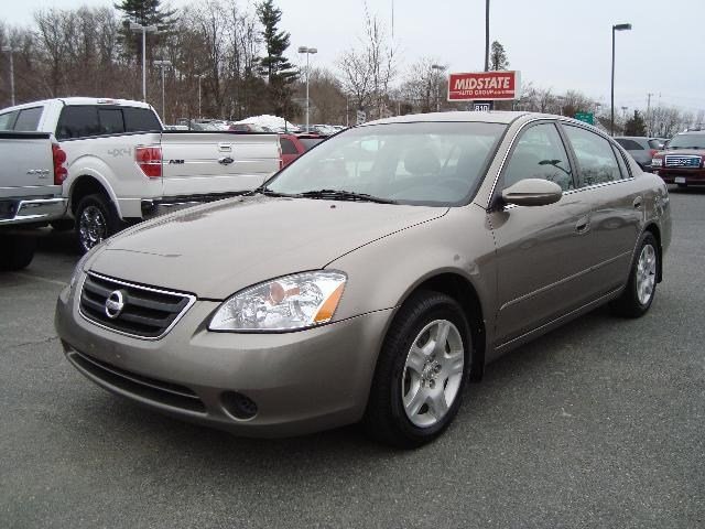 Nissan Altima 2004 photo 3