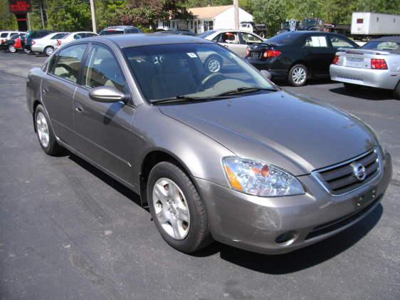 Nissan Altima 2004 photo 3