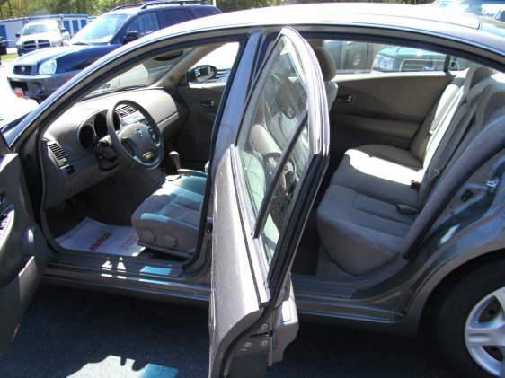 Nissan Altima 2004 photo 5