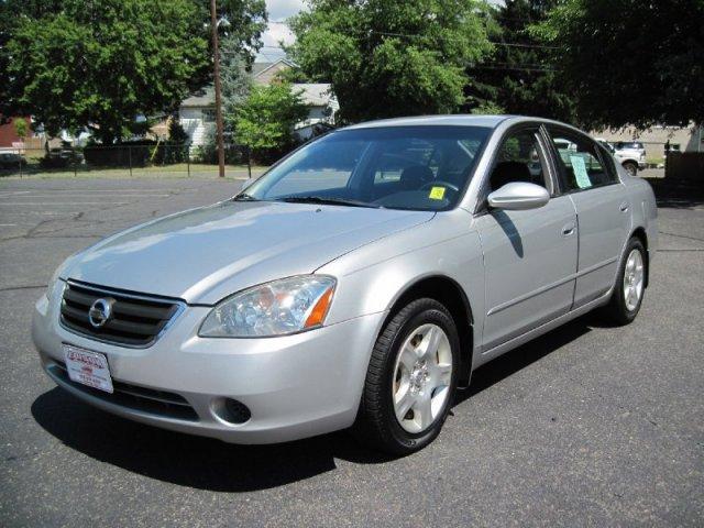 Nissan Altima 2004 photo 1