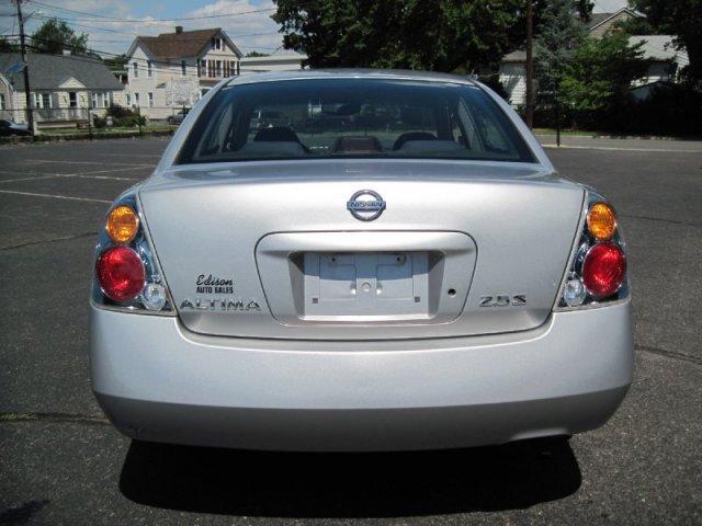 Nissan Altima 2004 photo 5