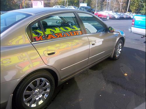 Nissan Altima 2004 photo 1