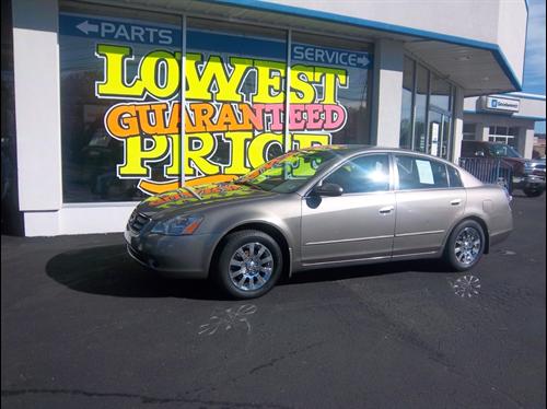 Nissan Altima 2004 photo 2