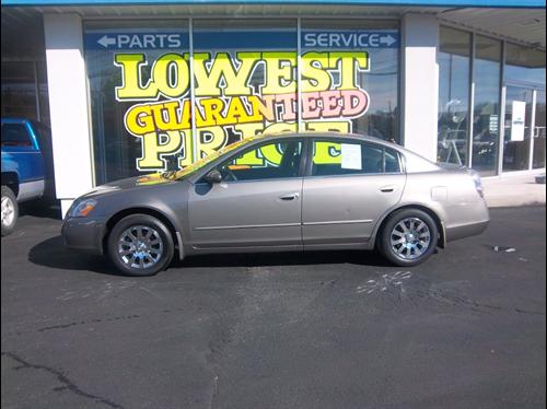 Nissan Altima 2004 photo 3