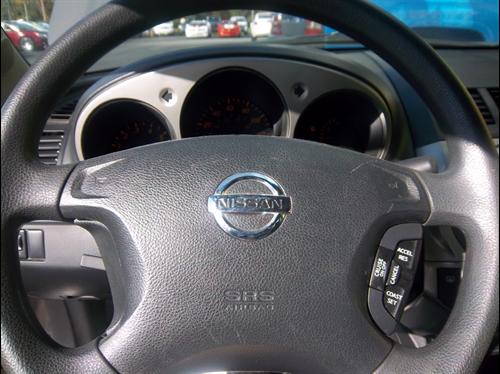 Nissan Altima 2004 photo 4