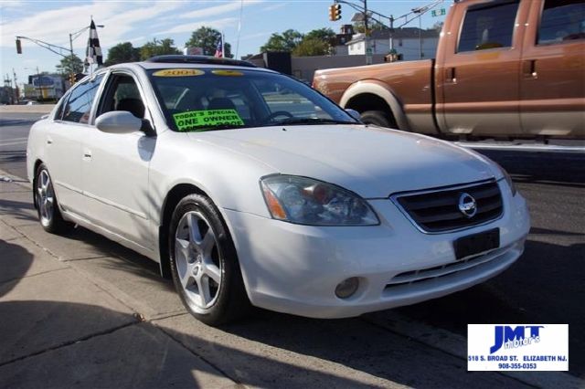 Nissan Altima 2004 photo 4