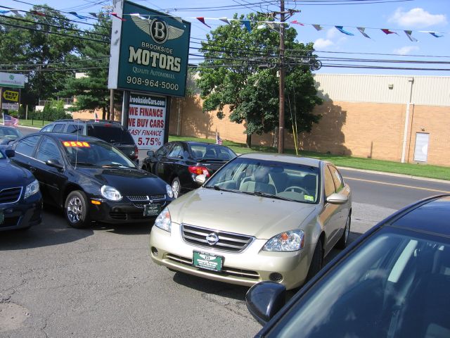 Nissan Altima 2004 photo 1
