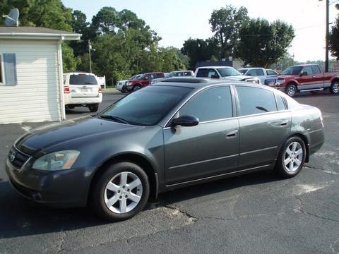 Nissan Altima LS S Other