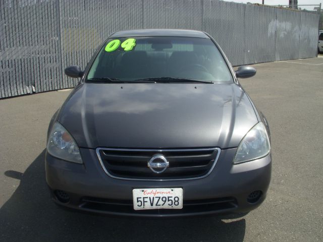 Nissan Altima 2004 photo 3