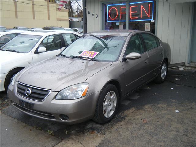 Nissan Altima EX Sedan