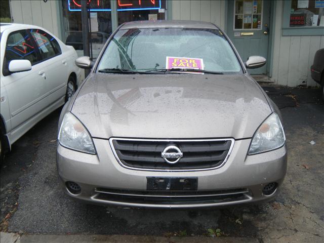 Nissan Altima 2004 photo 1