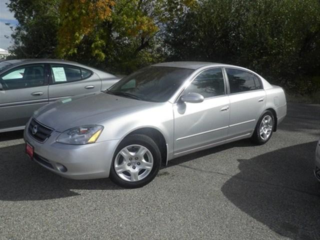 Nissan Altima 2004 photo 2