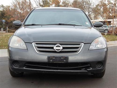 Nissan Altima Unknown Other