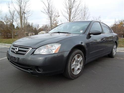 Nissan Altima 2004 photo 1