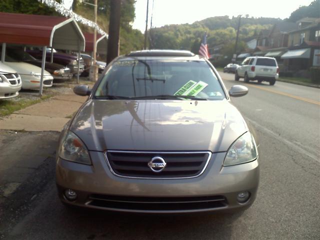 Nissan Altima 2004 photo 1