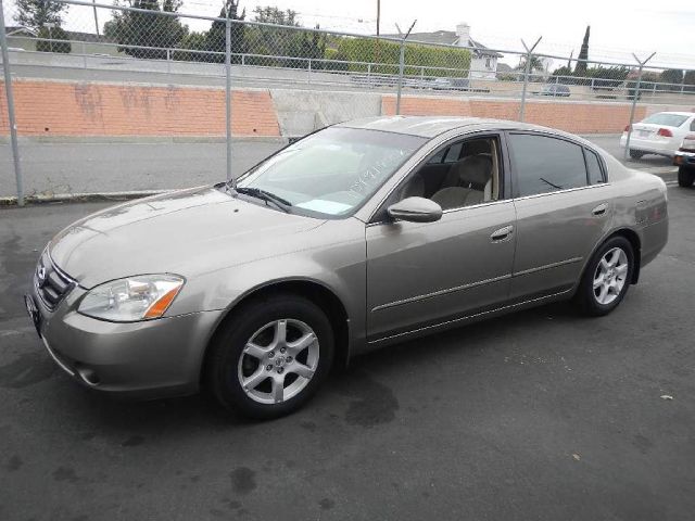 Nissan Altima 2004 photo 3