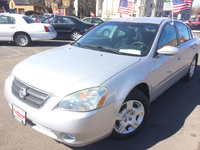 Nissan Altima 2004 photo 1