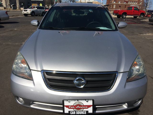 Nissan Altima 2004 photo 4