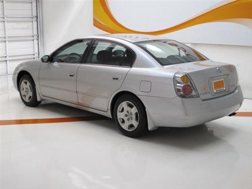 Nissan Altima XR Other