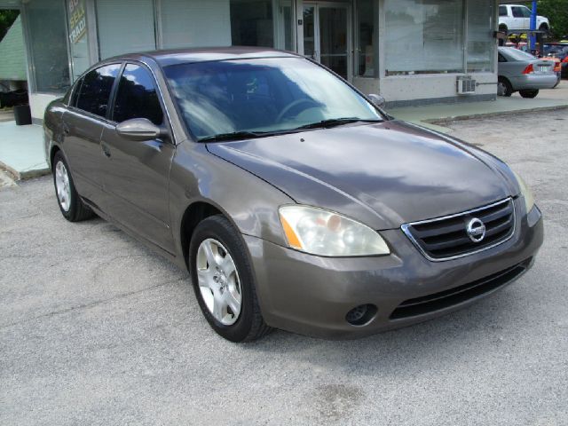 Nissan Altima 2004 photo 1