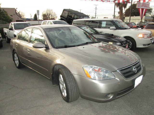 Nissan Altima 2004 photo 3