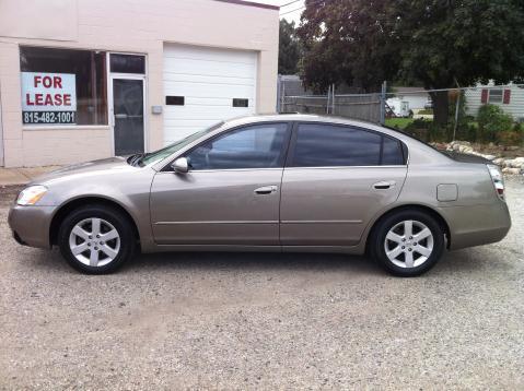 Nissan Altima GT2 Turbo Sedan