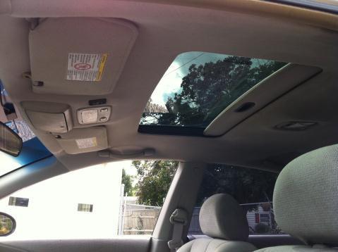 Nissan Altima 2004 photo 4