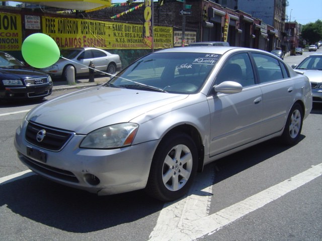 Nissan Altima EX Unspecified
