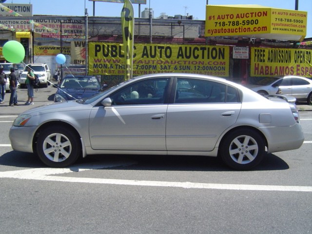 Nissan Altima 2004 photo 3
