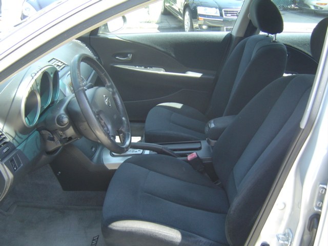 Nissan Altima 2004 photo 4