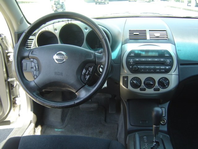 Nissan Altima 2004 photo 5