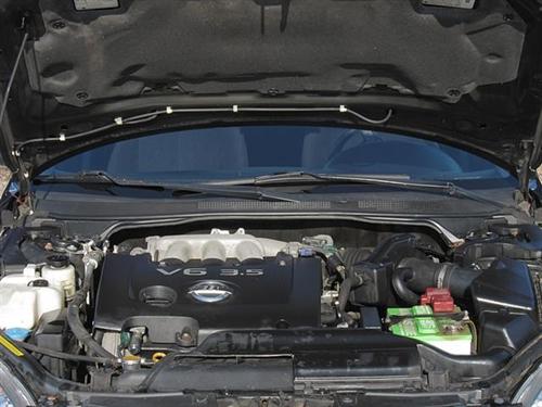 Nissan Altima 2004 photo 2