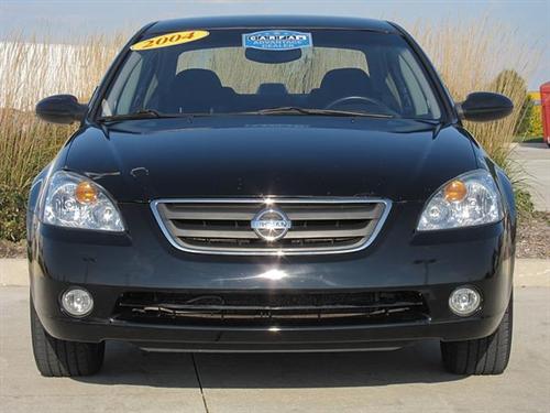 Nissan Altima 2004 photo 4