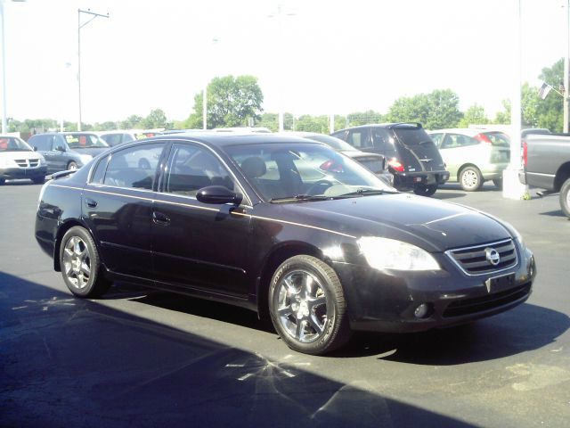 Nissan Altima 2004 photo 4